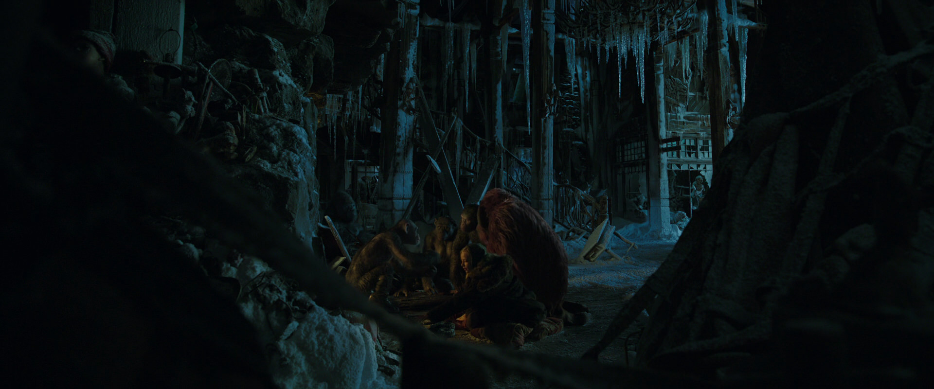 War for the Planet of the Apes (2017) screencap 5526