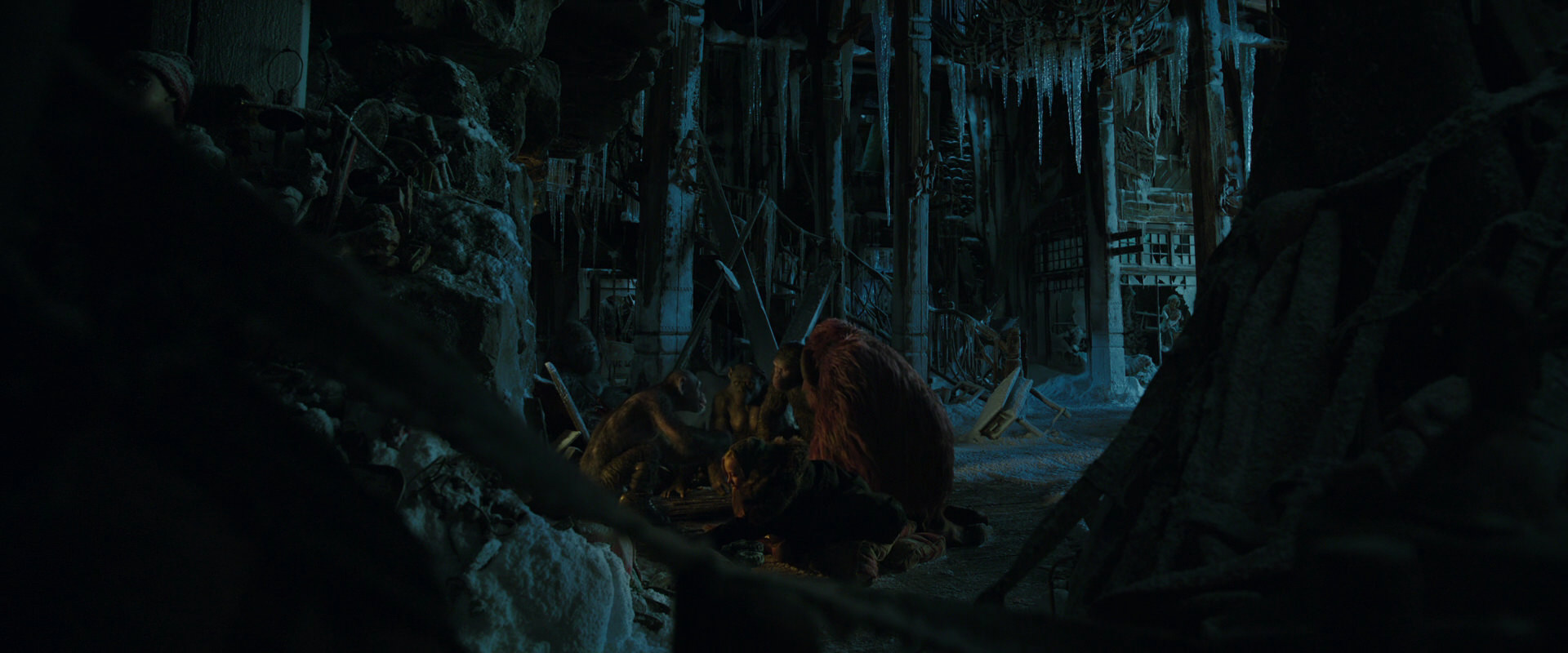 War for the Planet of the Apes (2017) HD screenshot 5528