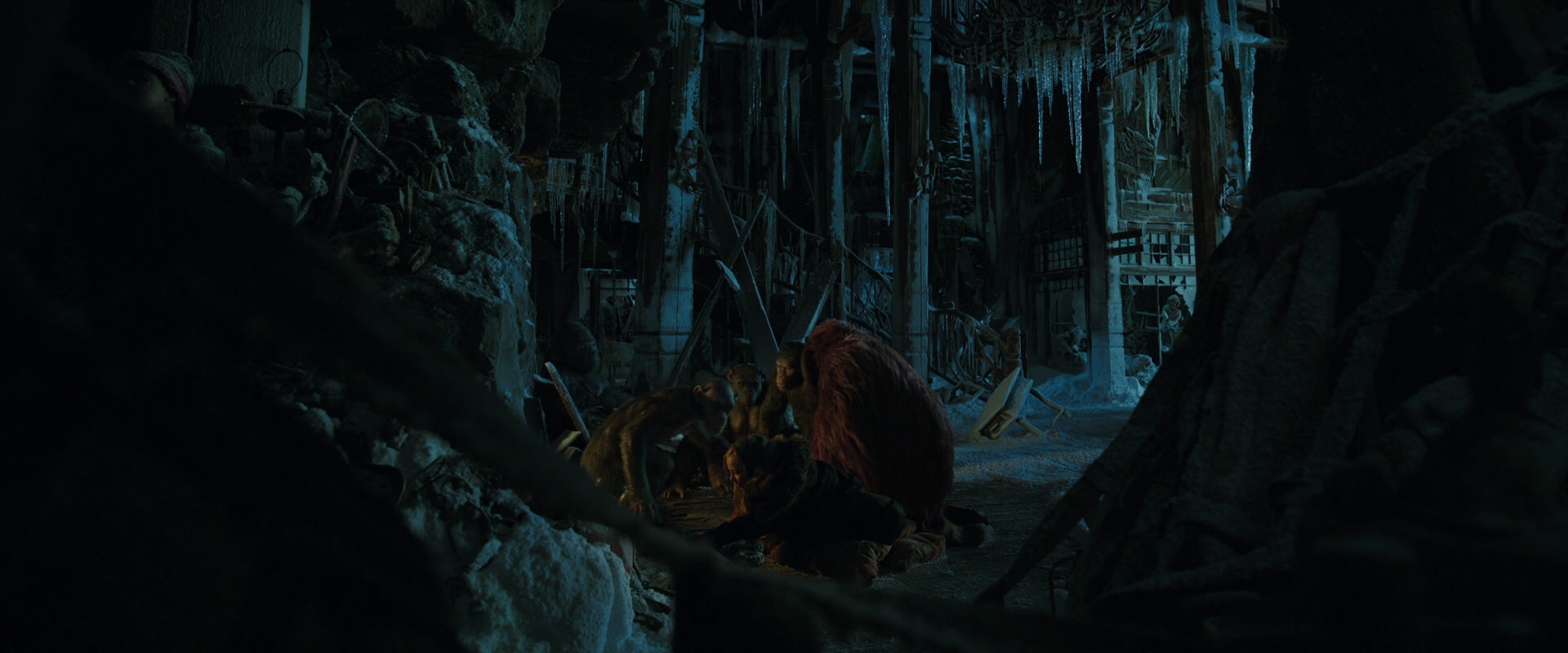 War for the Planet of the Apes (2017) movie still 5530
