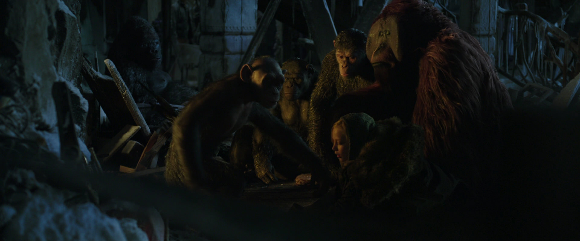 War for the Planet of the Apes (2017) screencap 5532