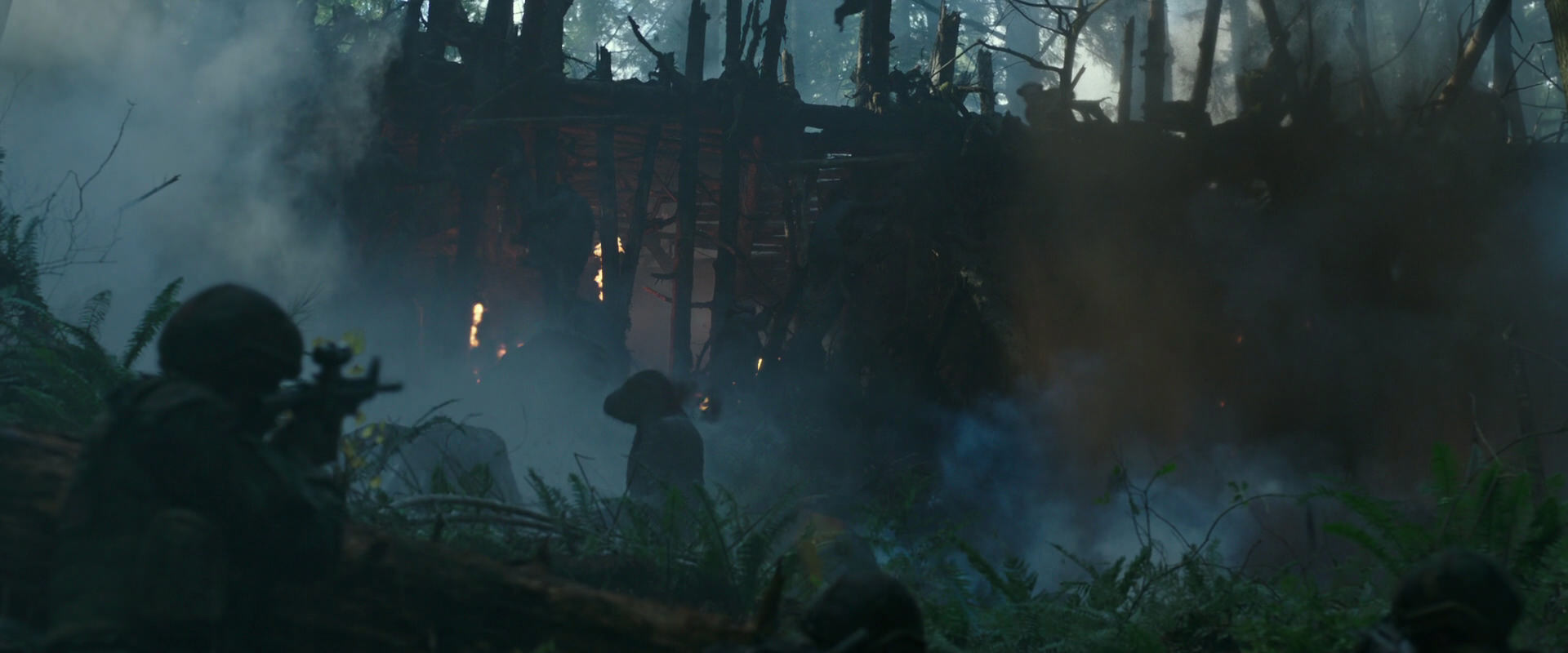 War for the Planet of the Apes (2017) screencap 555