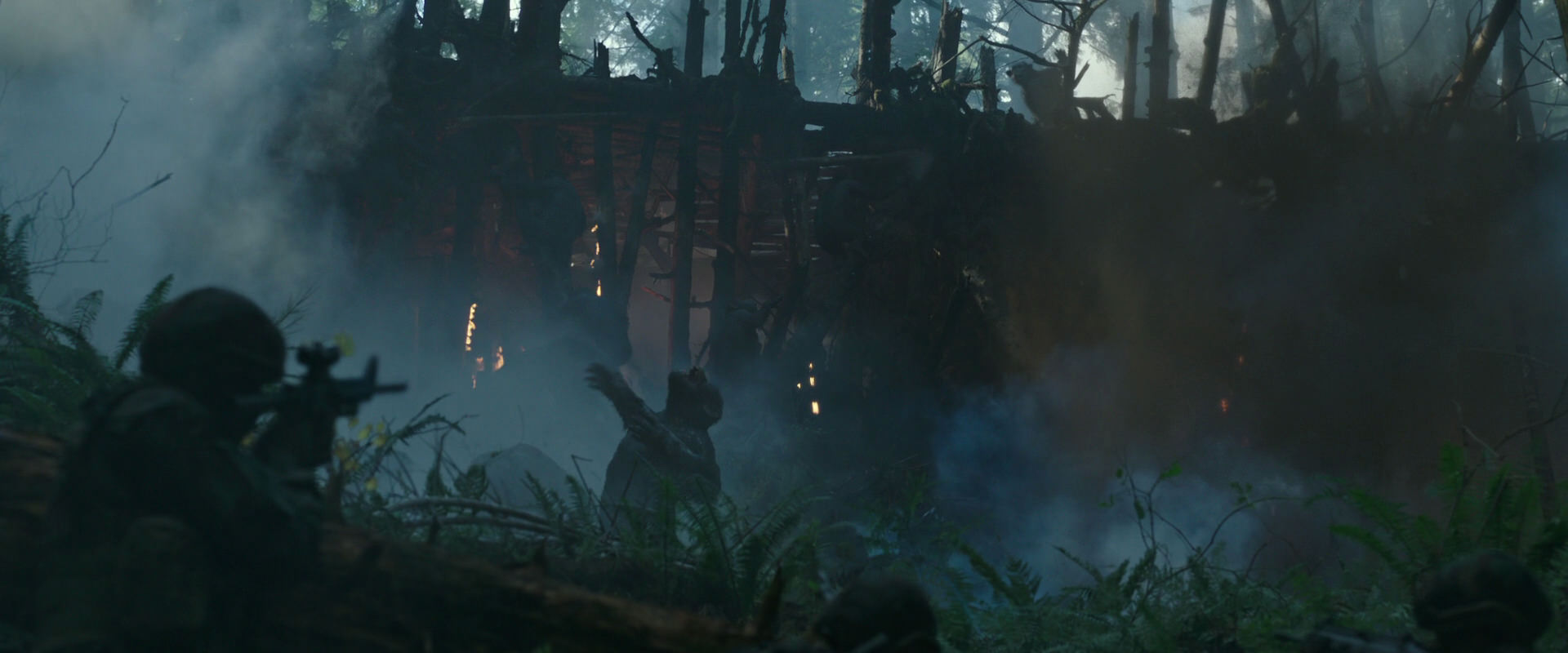 War for the Planet of the Apes (2017) movie still 556