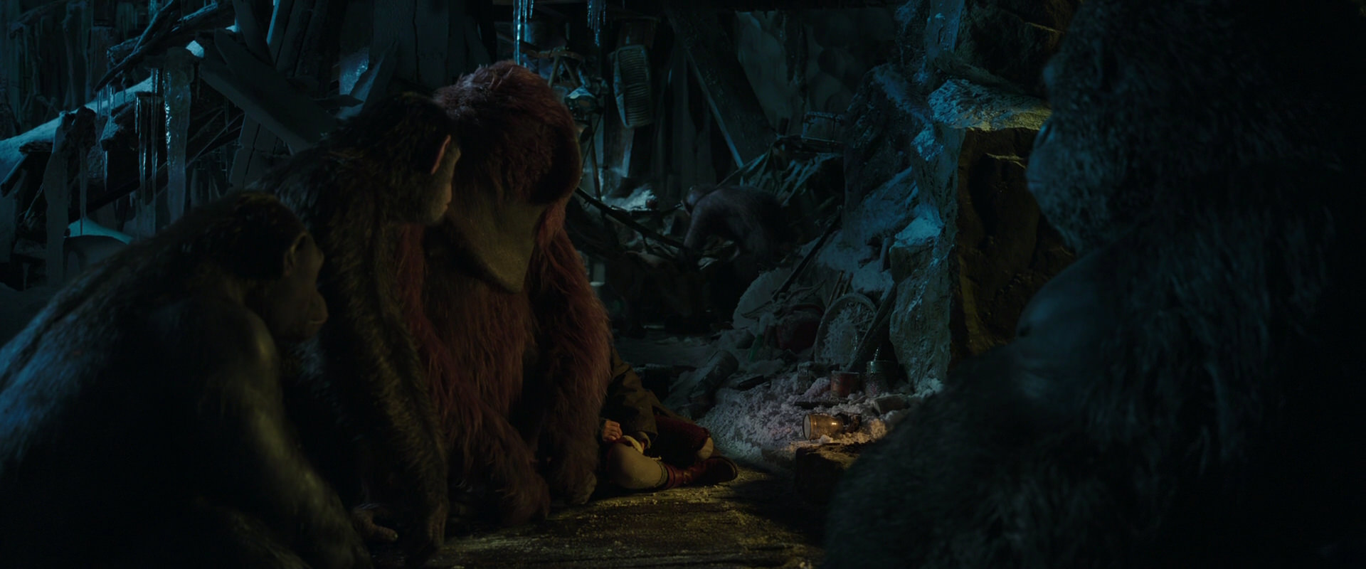 War for the Planet of the Apes (2017) screencap 5562