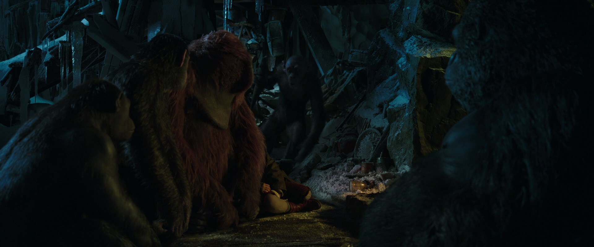 War for the Planet of the Apes (2017) screencap 5565