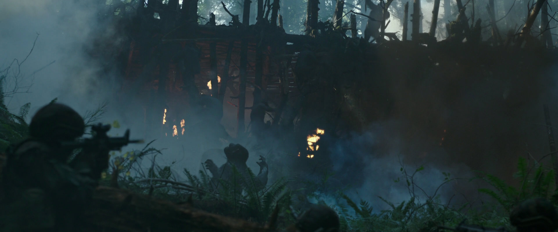 War for the Planet of the Apes (2017) screencap 558