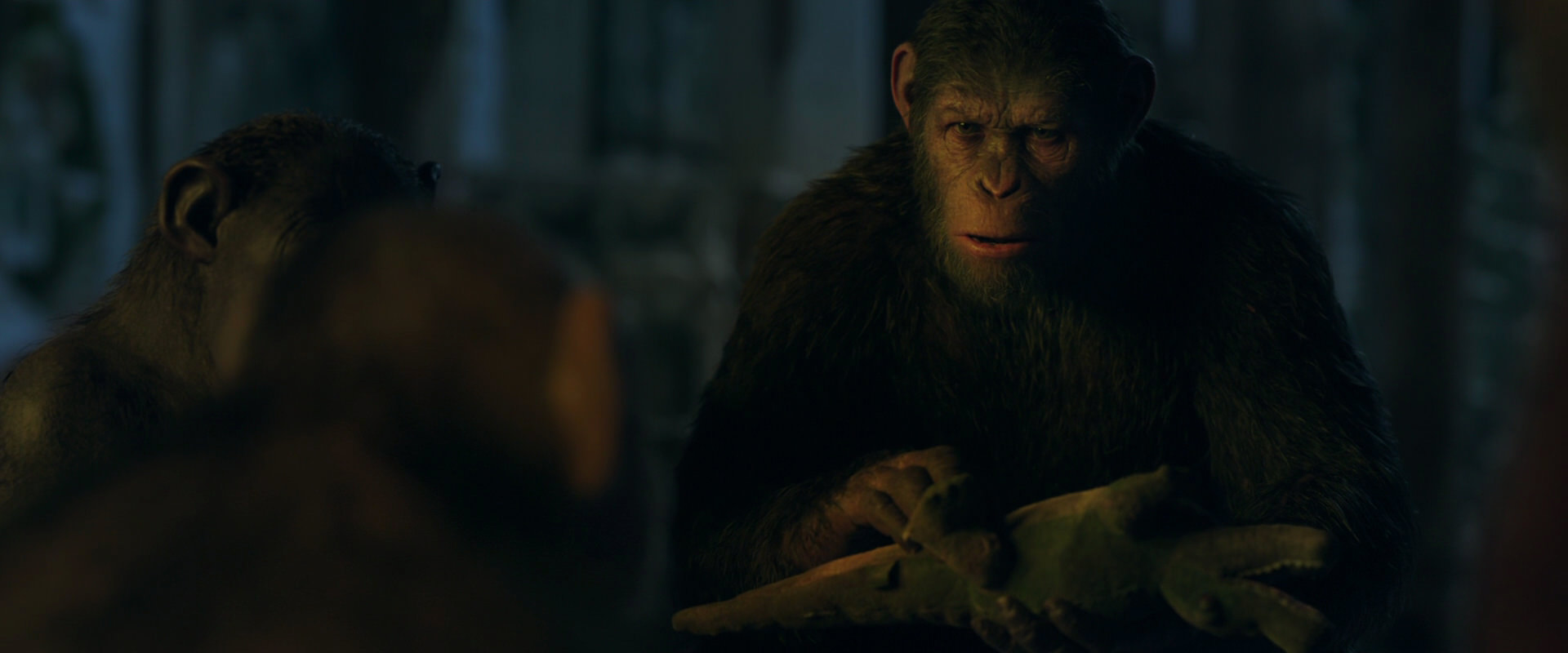War for the Planet of the Apes (2017) HD screenshot 5585