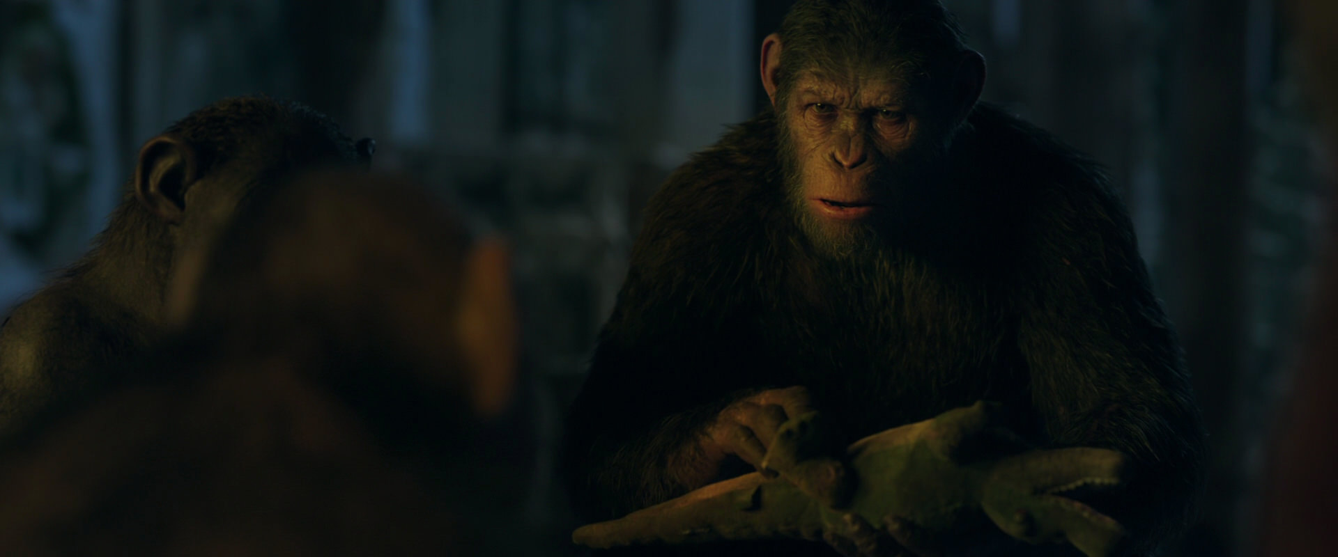 War for the Planet of the Apes (2017) screencap 5586