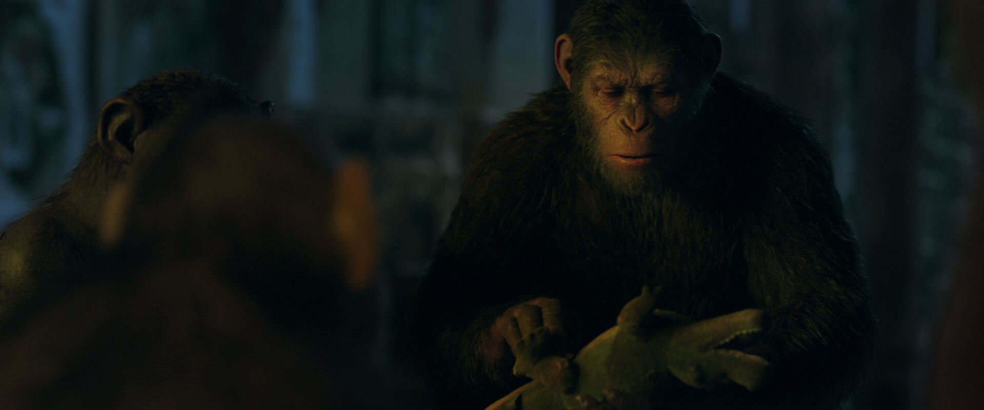 War for the Planet of the Apes (2017) HD screenshot 5588