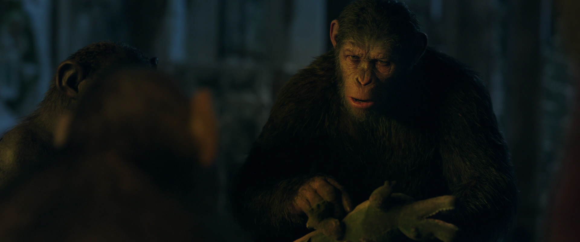 War for the Planet of the Apes (2017) screencap 5589