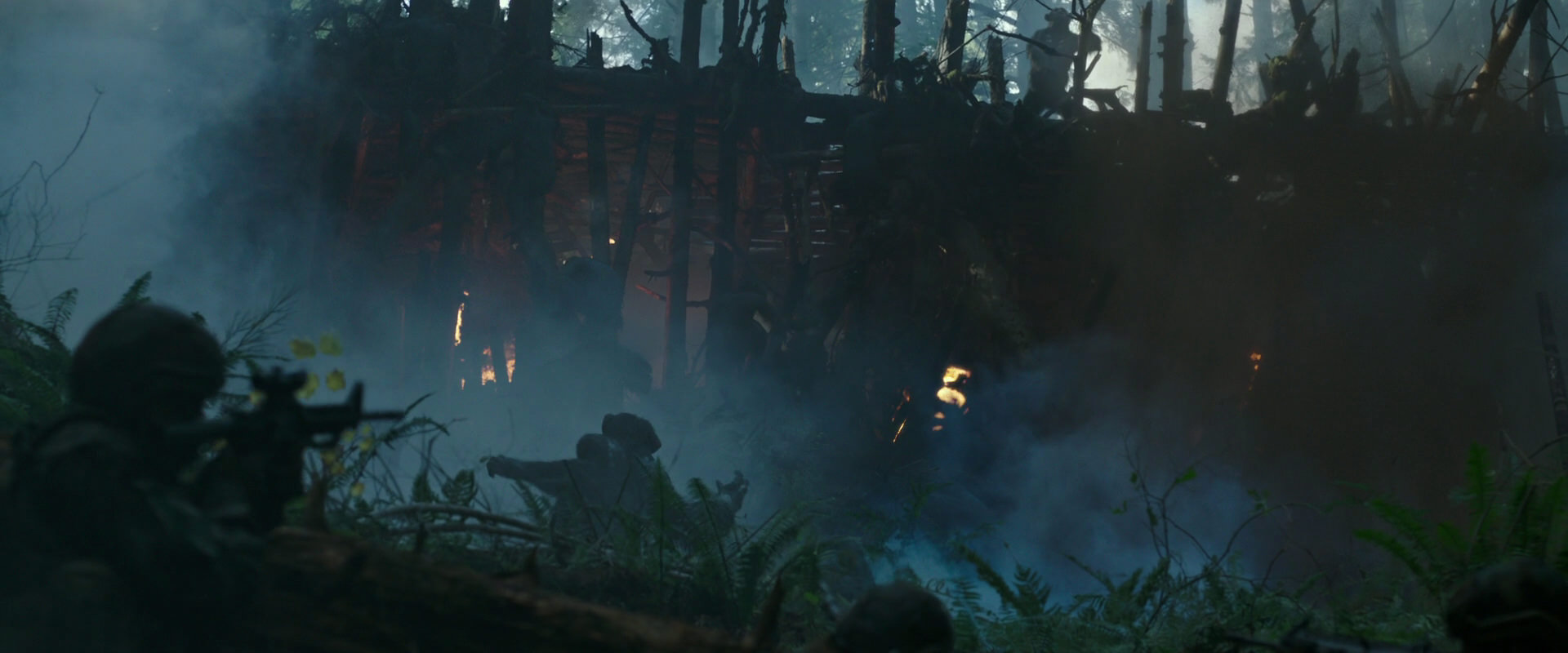 War for the Planet of the Apes (2017) movie still 559