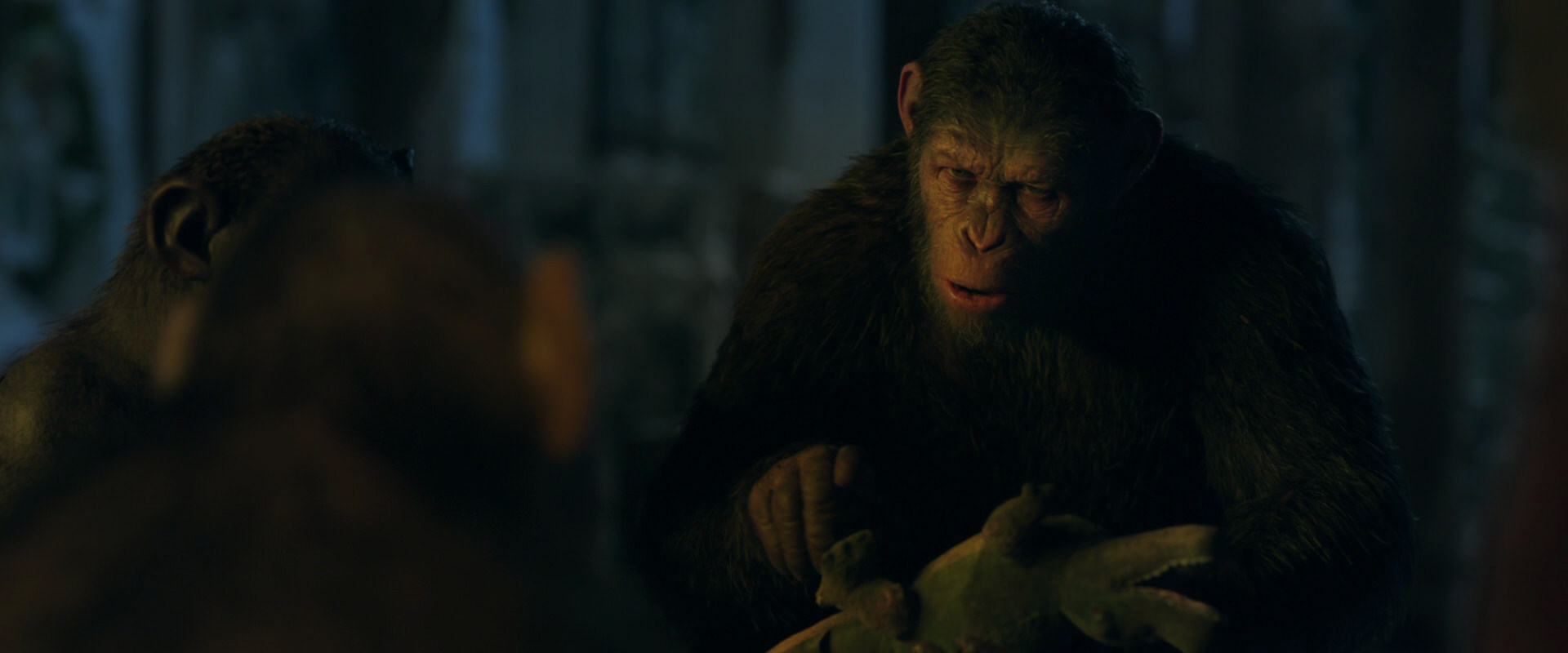War for the Planet of the Apes (2017) movie still 5590