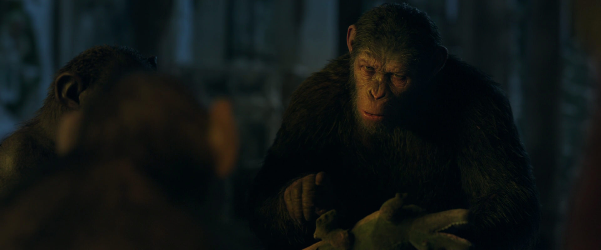 War for the Planet of the Apes (2017) HD screenshot 5591
