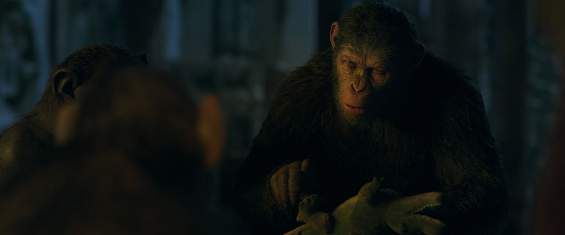 War for the Planet of the Apes (2017) screencap 5592