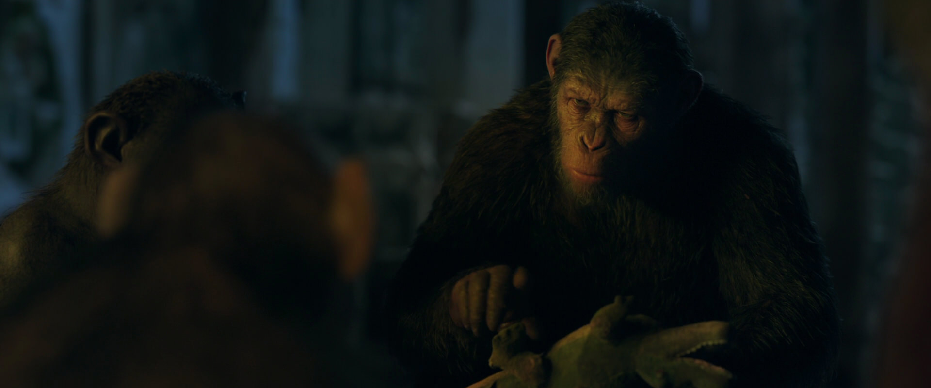 War for the Planet of the Apes (2017) movie still 5593