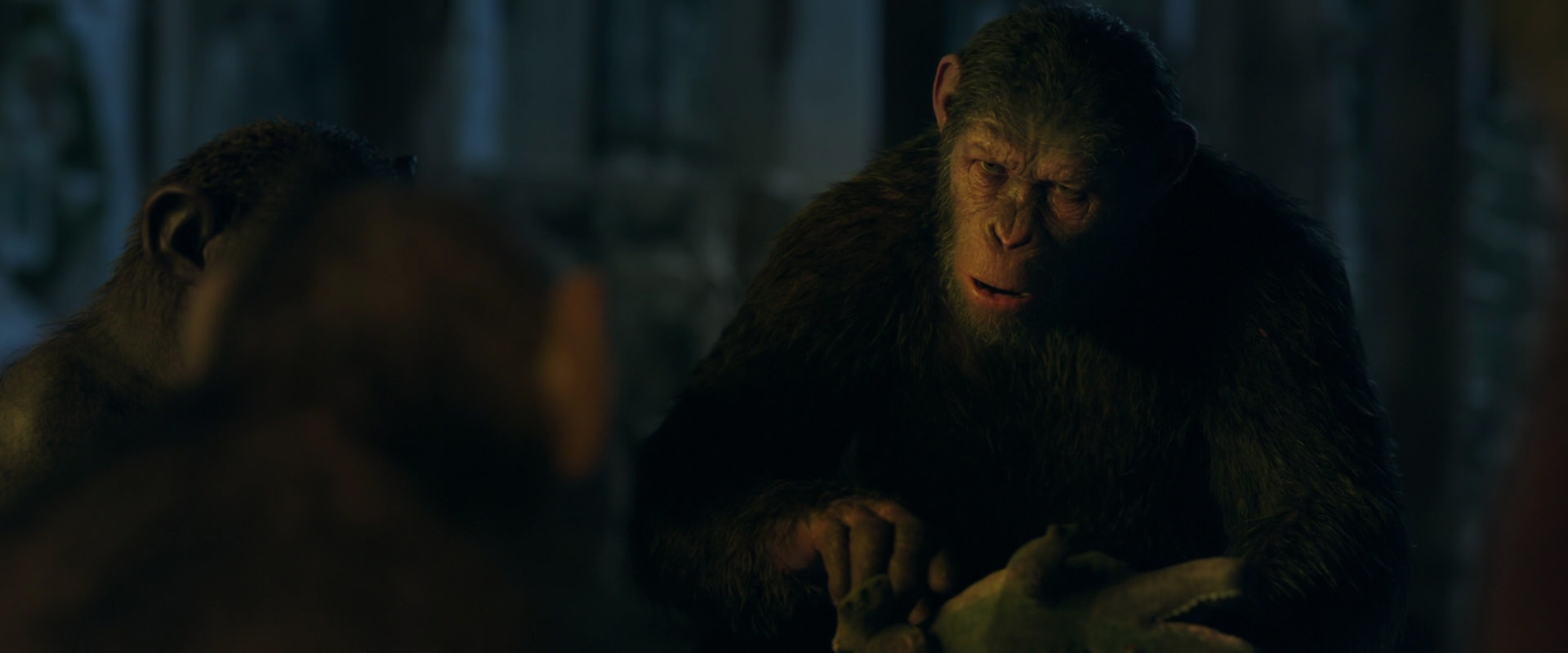 War for the Planet of the Apes (2017) HD screenshot 5594