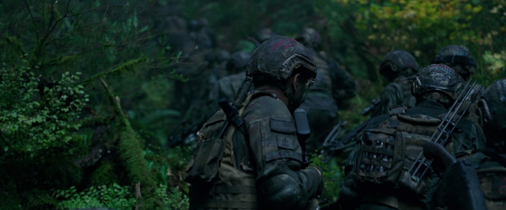 War for the Planet of the Apes (2017) HD screenshot 56