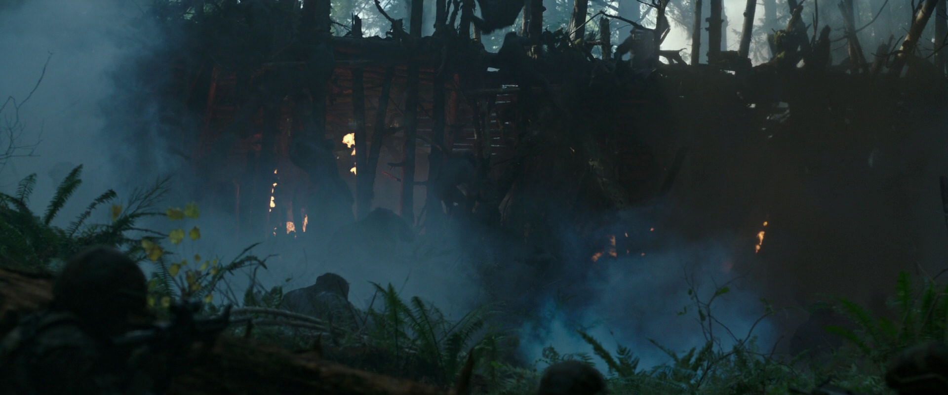 War for the Planet of the Apes (2017) screencap 561