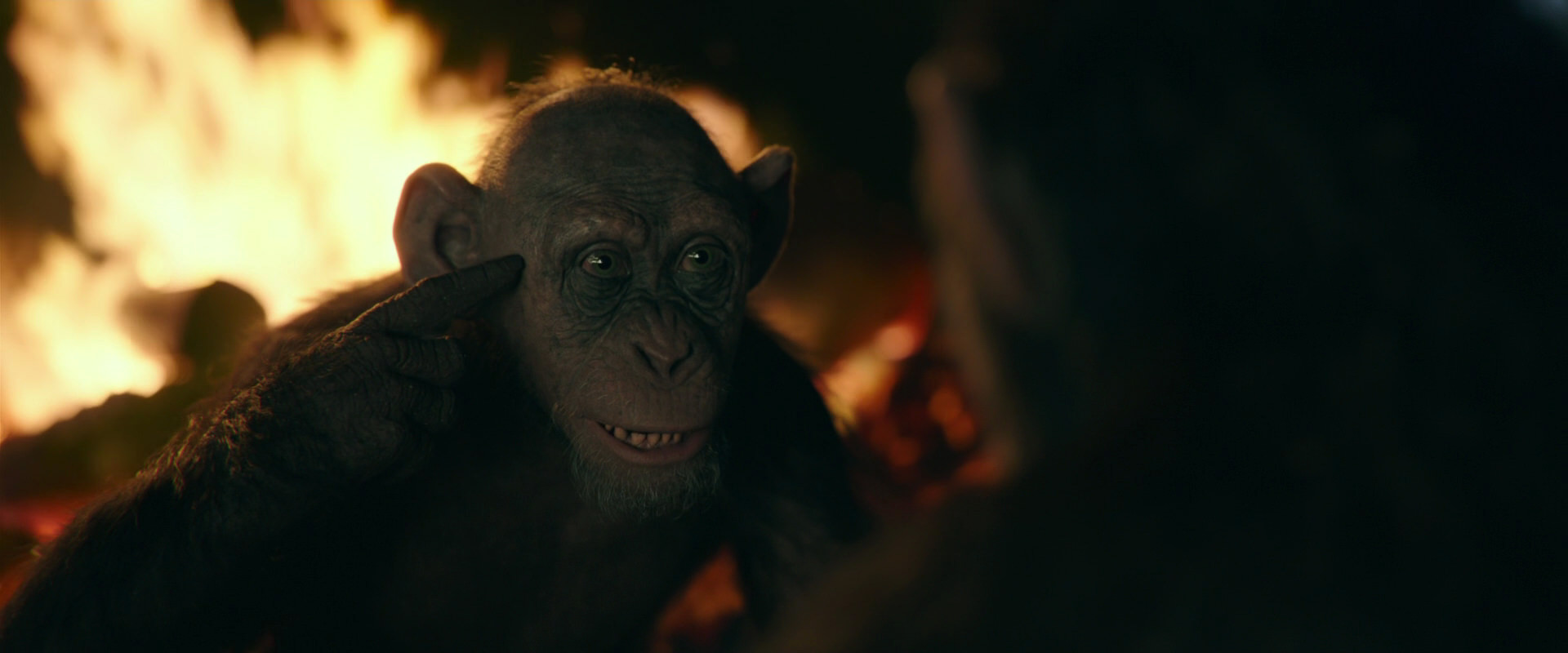 War for the Planet of the Apes (2017) HD screenshot 5615