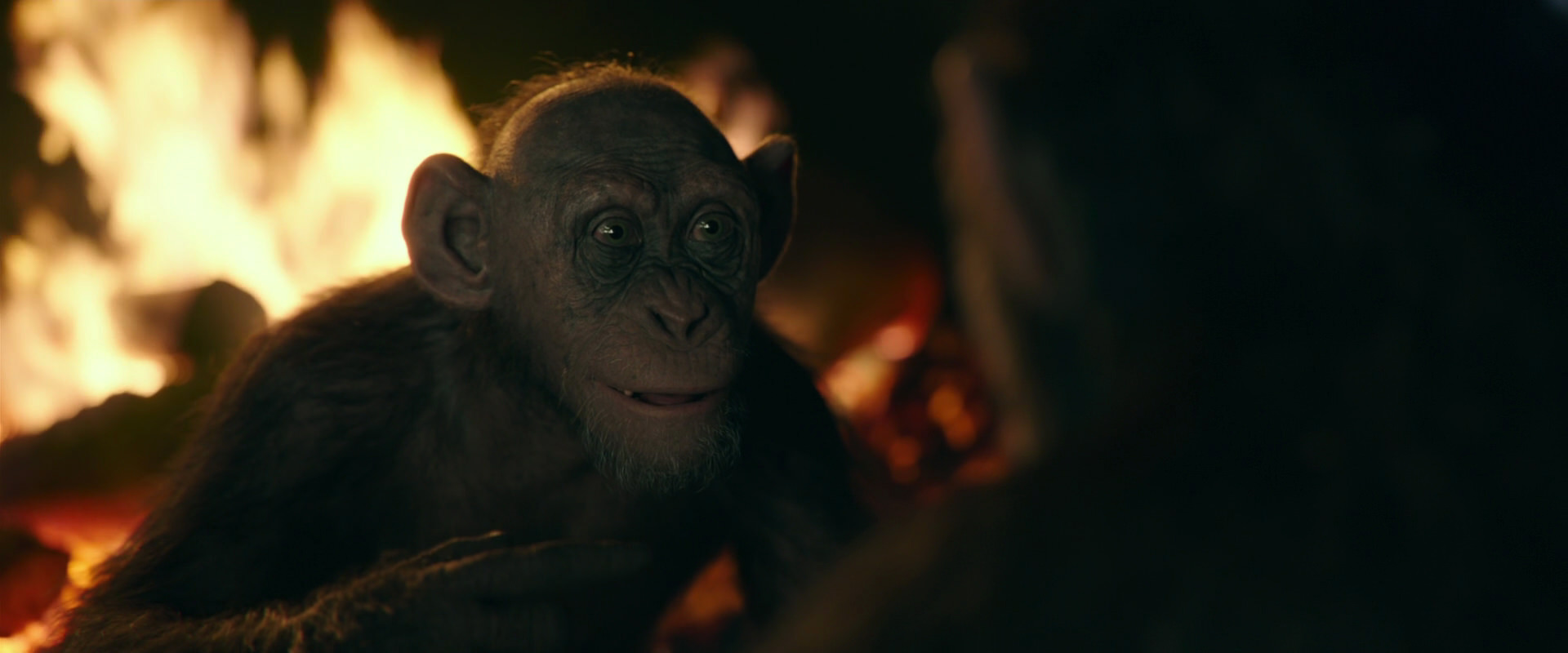 War for the Planet of the Apes (2017) HD screenshot 5618