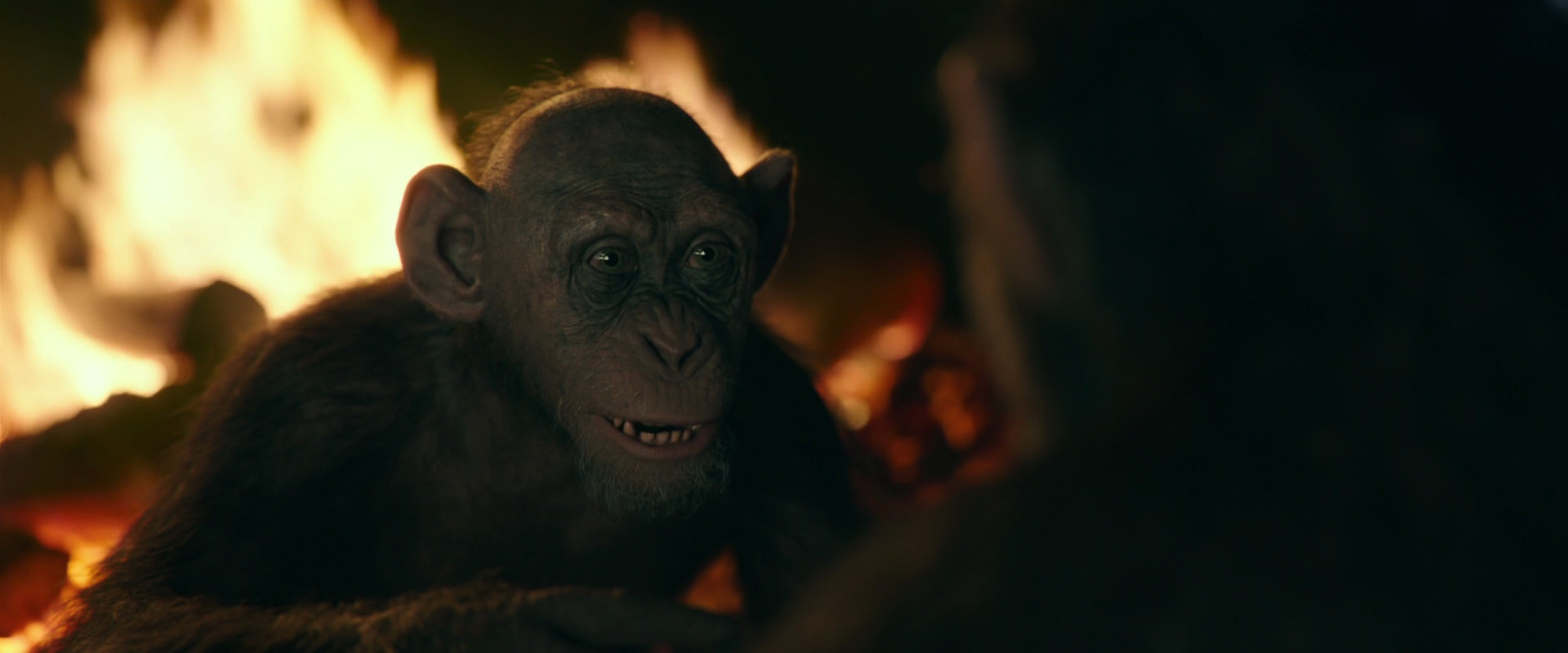War for the Planet of the Apes (2017) HD screenshot 5621