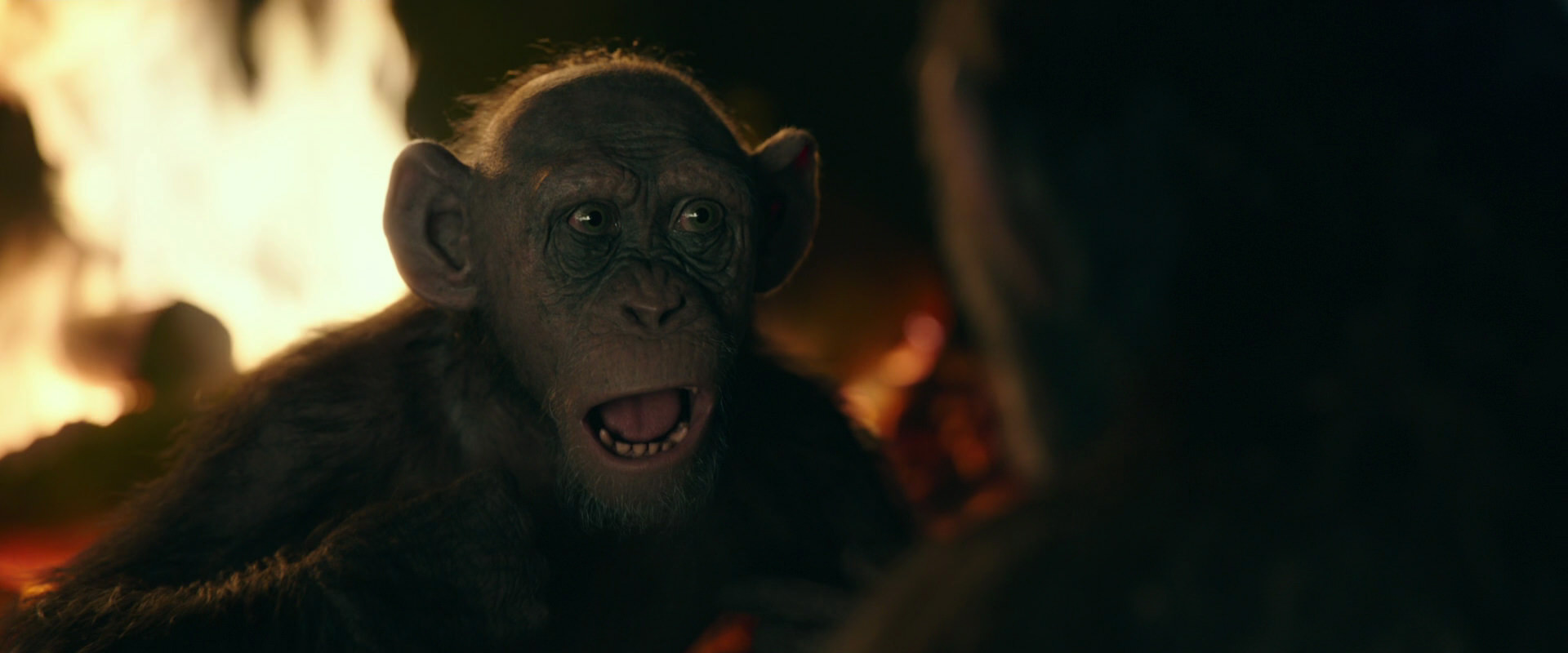 War for the Planet of the Apes (2017) HD screenshot 5627