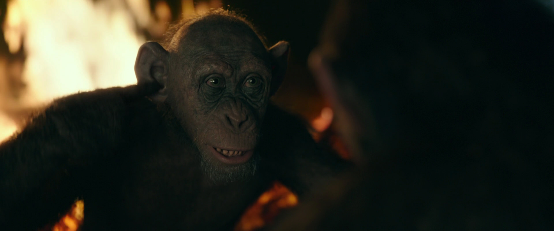 War for the Planet of the Apes (2017) HD screenshot 5636