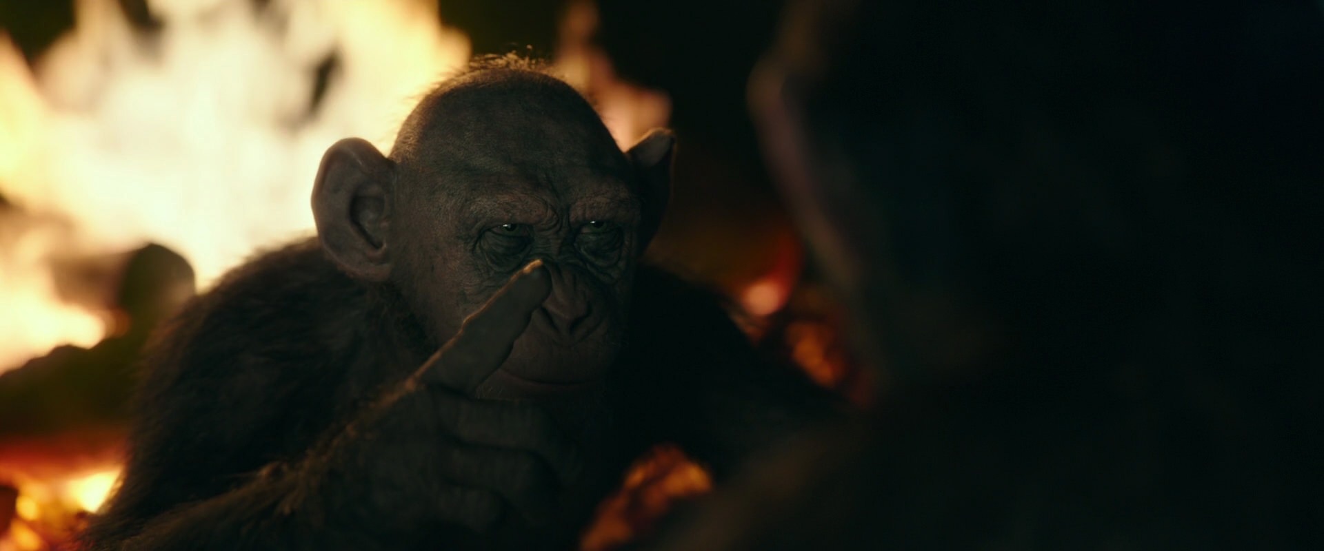 War for the Planet of the Apes (2017) HD screenshot 5648