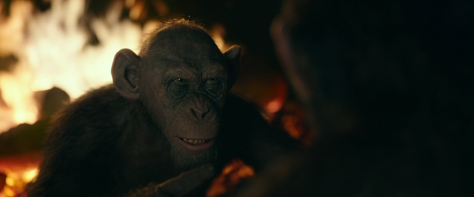 War for the Planet of the Apes (2017) HD screenshot 5651