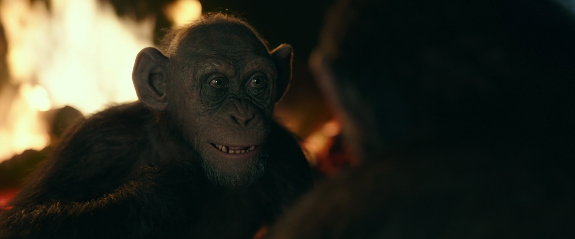 War for the Planet of the Apes (2017) HD screenshot 5657