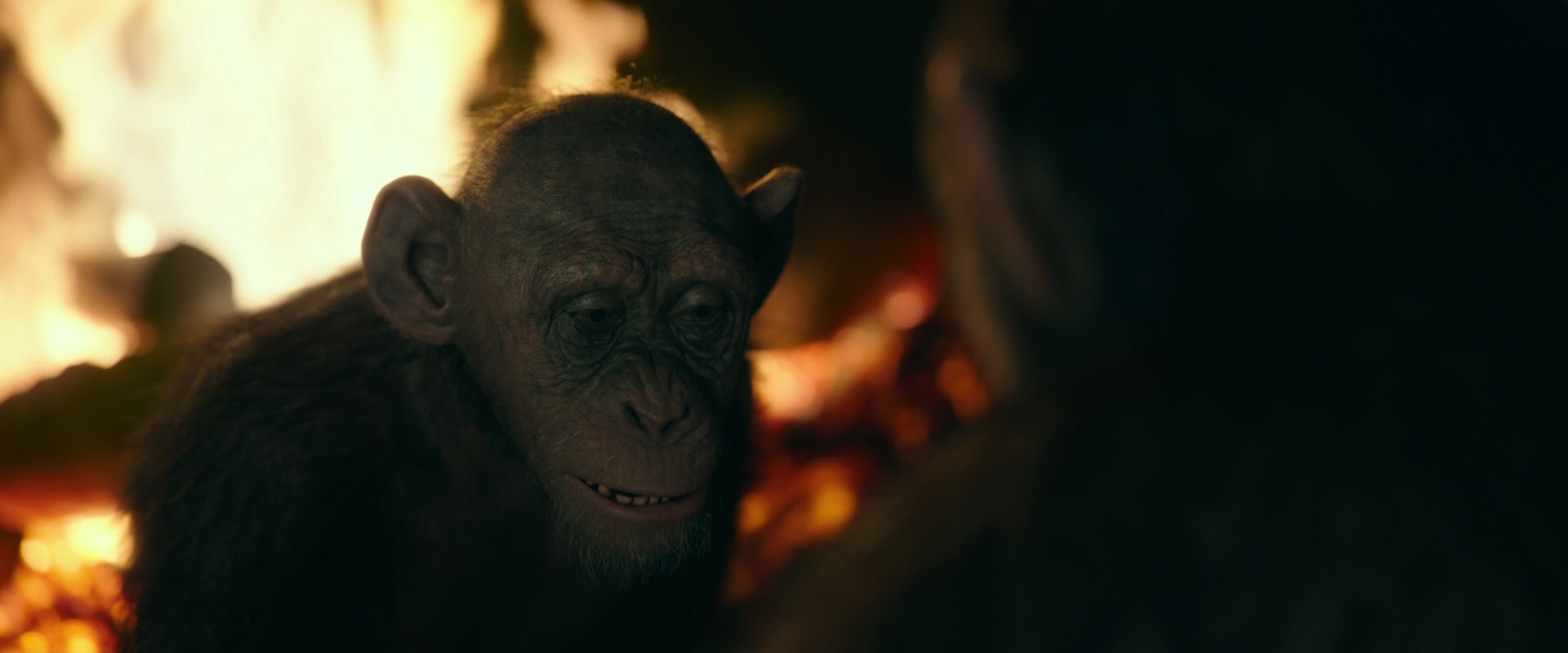 War for the Planet of the Apes (2017) HD screenshot 5675