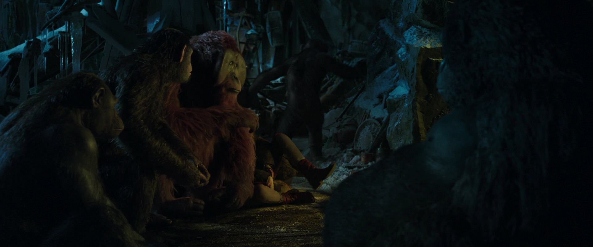 War for the Planet of the Apes (2017) screencap 5682