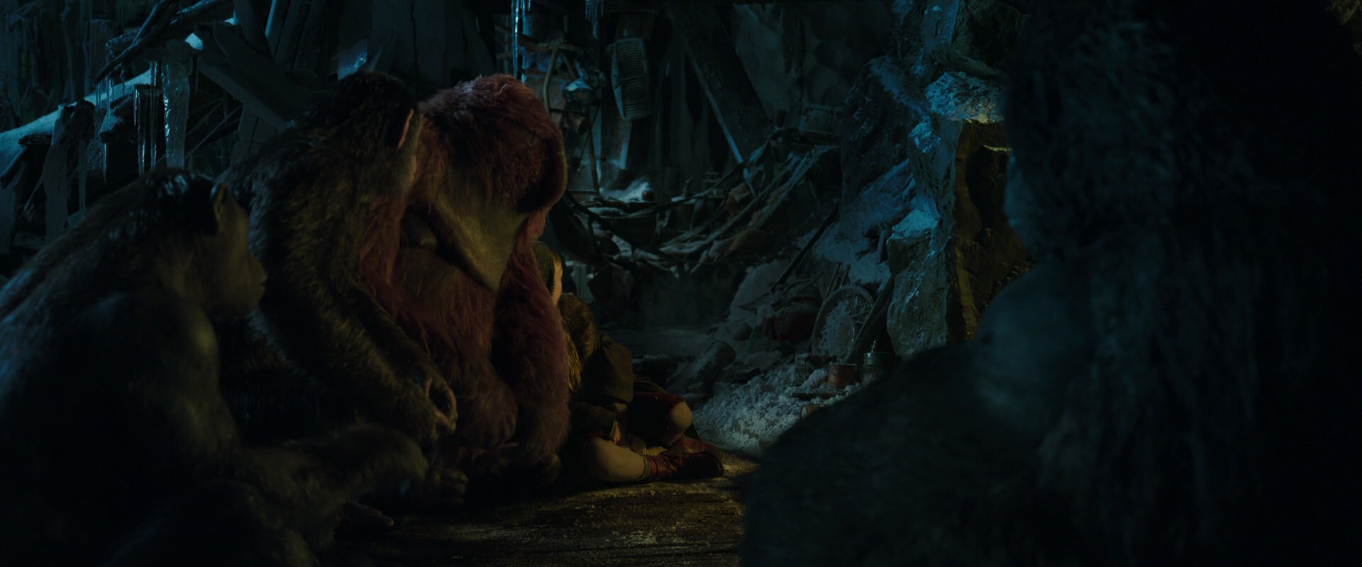 War for the Planet of the Apes (2017) screencap 5685