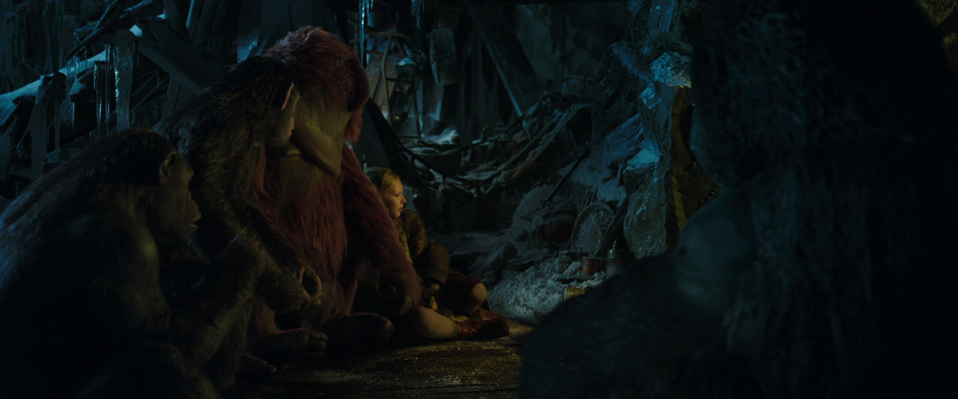 War for the Planet of the Apes (2017) screencap 5688