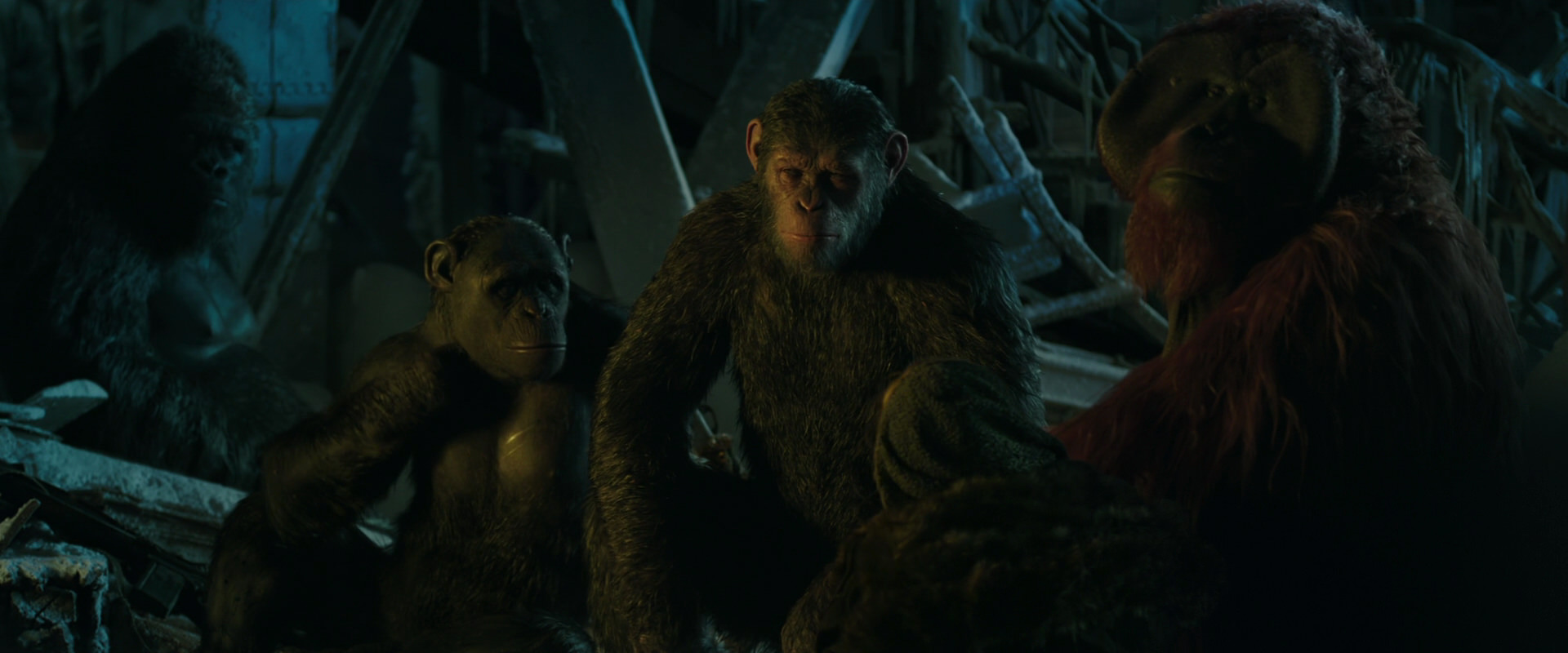 War for the Planet of the Apes (2017) screencap 5694