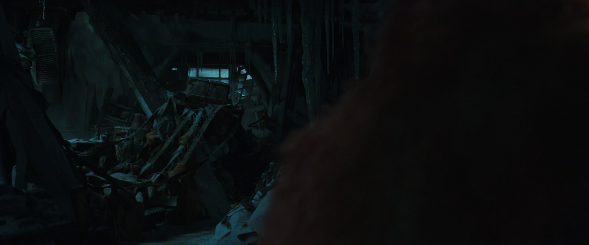 War for the Planet of the Apes (2017) HD screenshot 5699