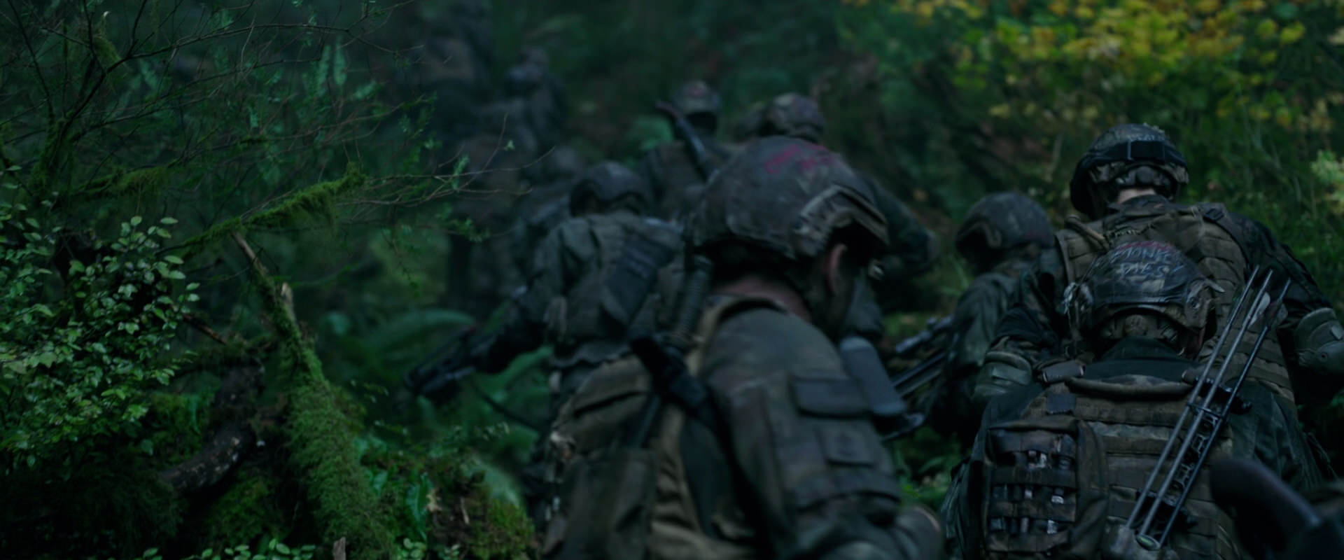 War for the Planet of the Apes (2017) screencap 57