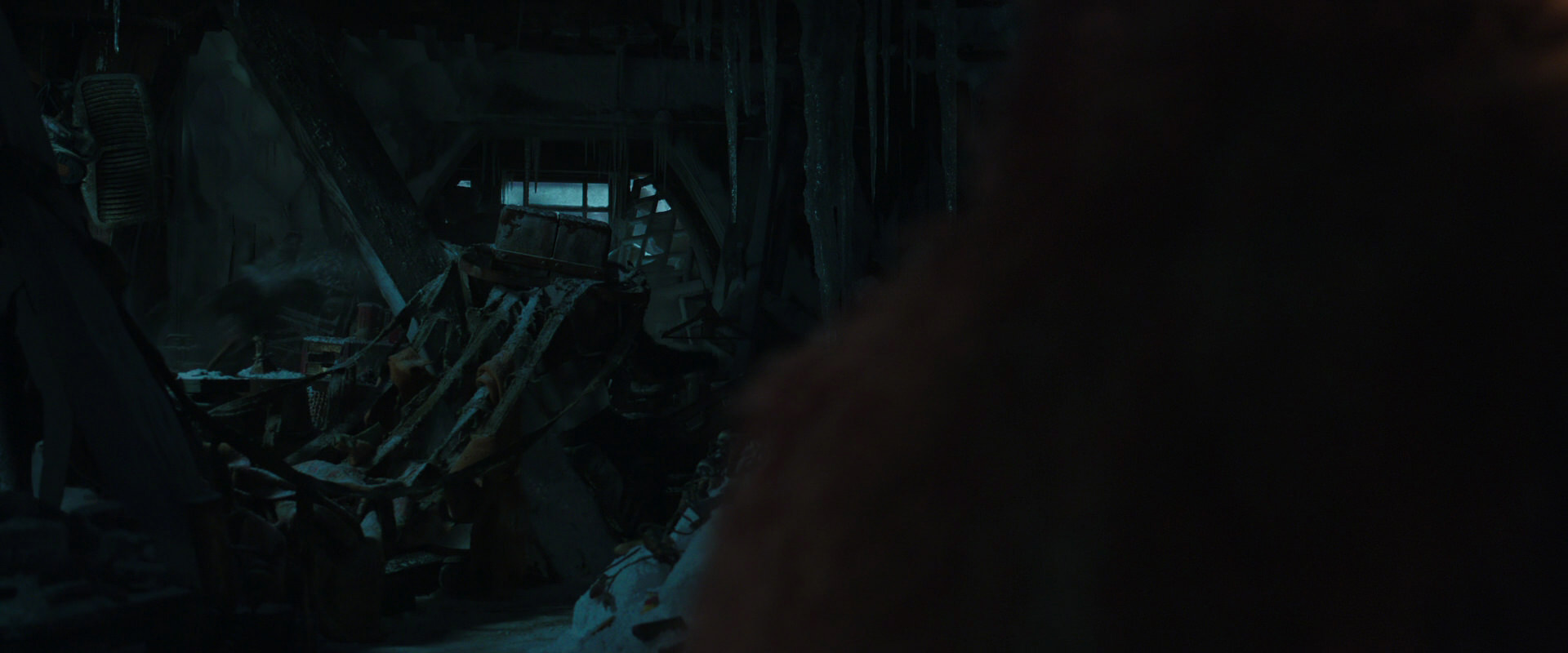 War for the Planet of the Apes (2017) HD screenshot 5702