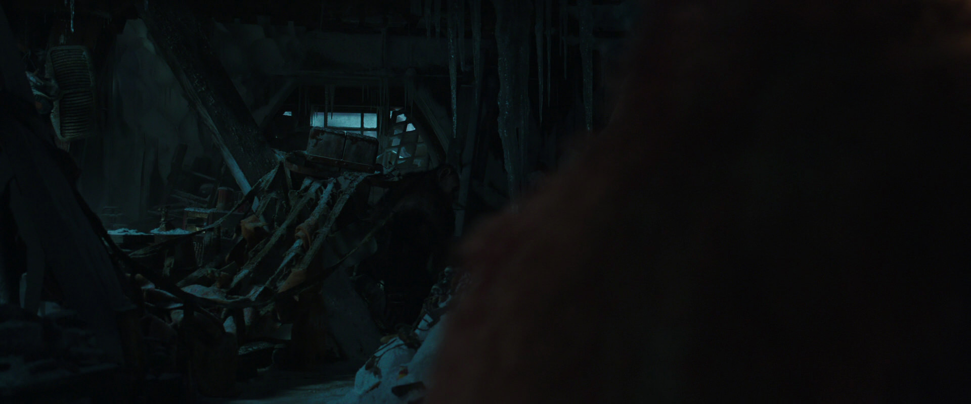 War for the Planet of the Apes (2017) movie still 5704