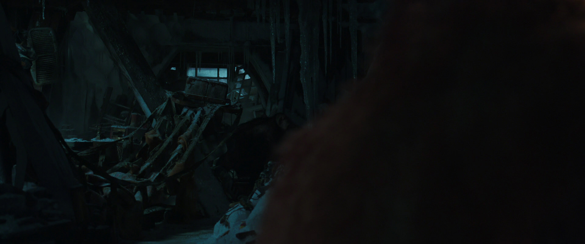 War for the Planet of the Apes (2017) HD screenshot 5705