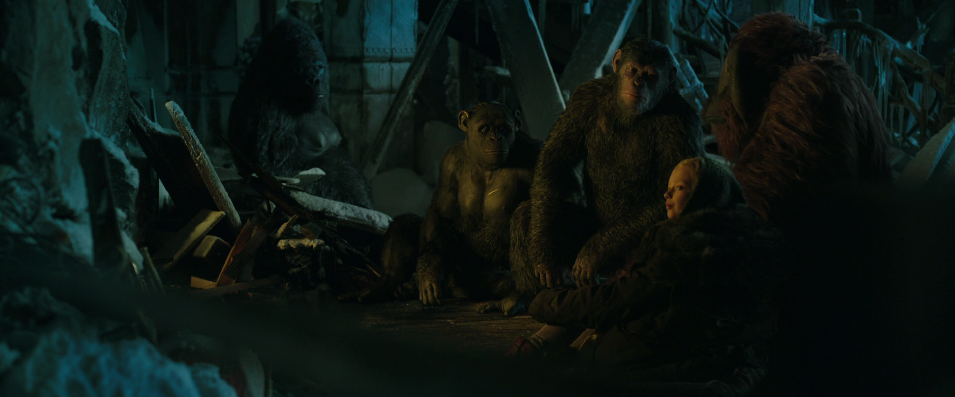 War for the Planet of the Apes (2017) screencap 5715