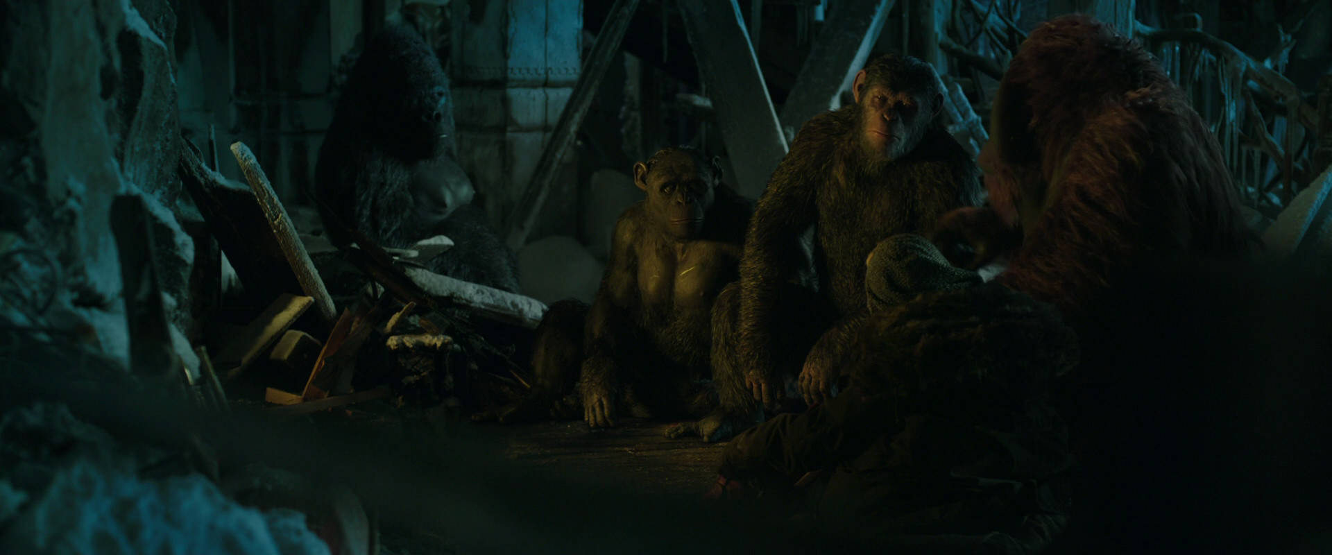 War for the Planet of the Apes (2017) screencap 5718