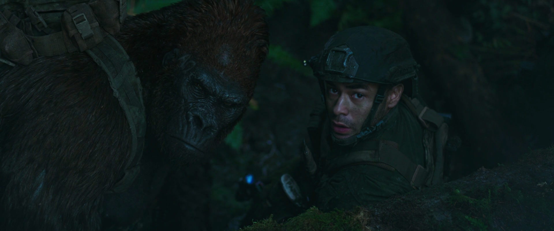 War for the Planet of the Apes (2017) HD screenshot 572