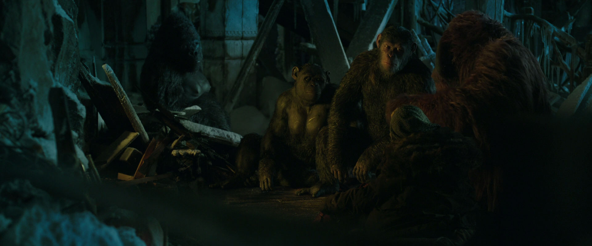 War for the Planet of the Apes (2017) screencap 5727