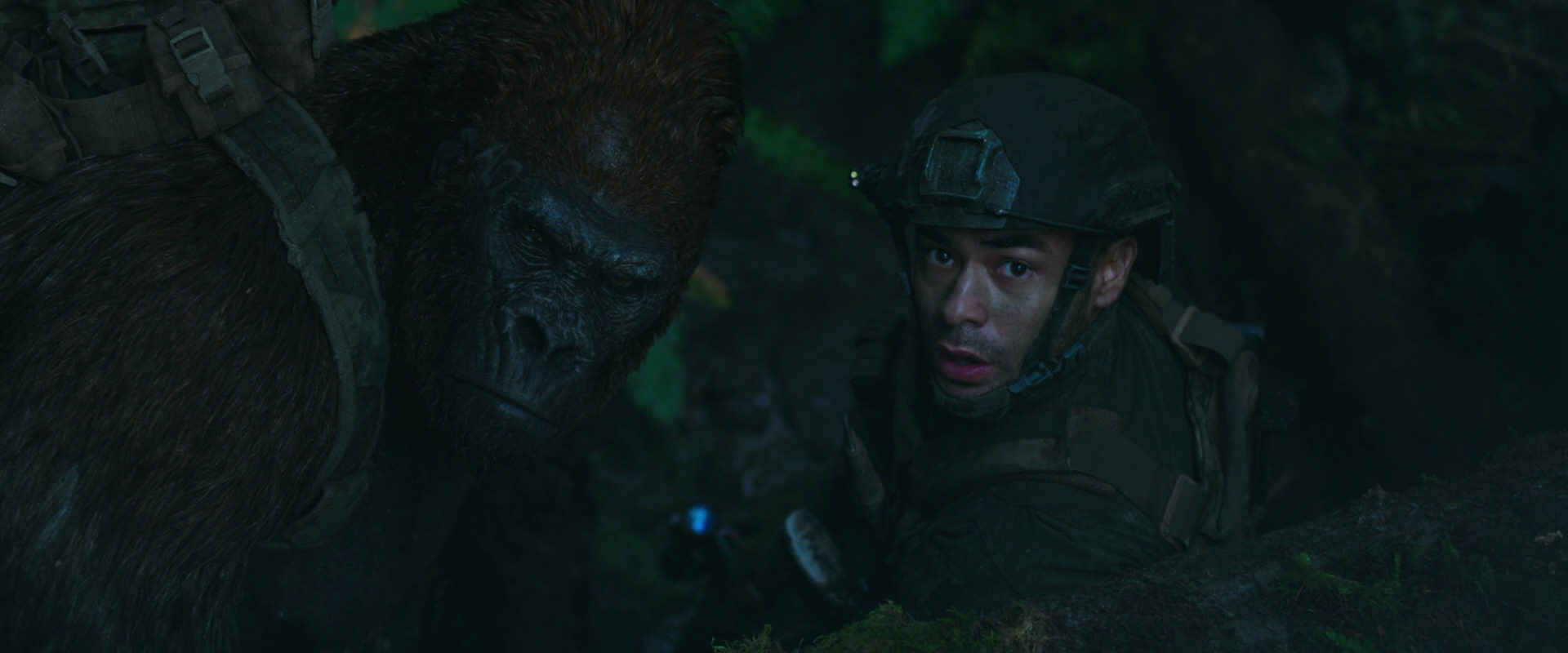 War for the Planet of the Apes (2017) screencap 573
