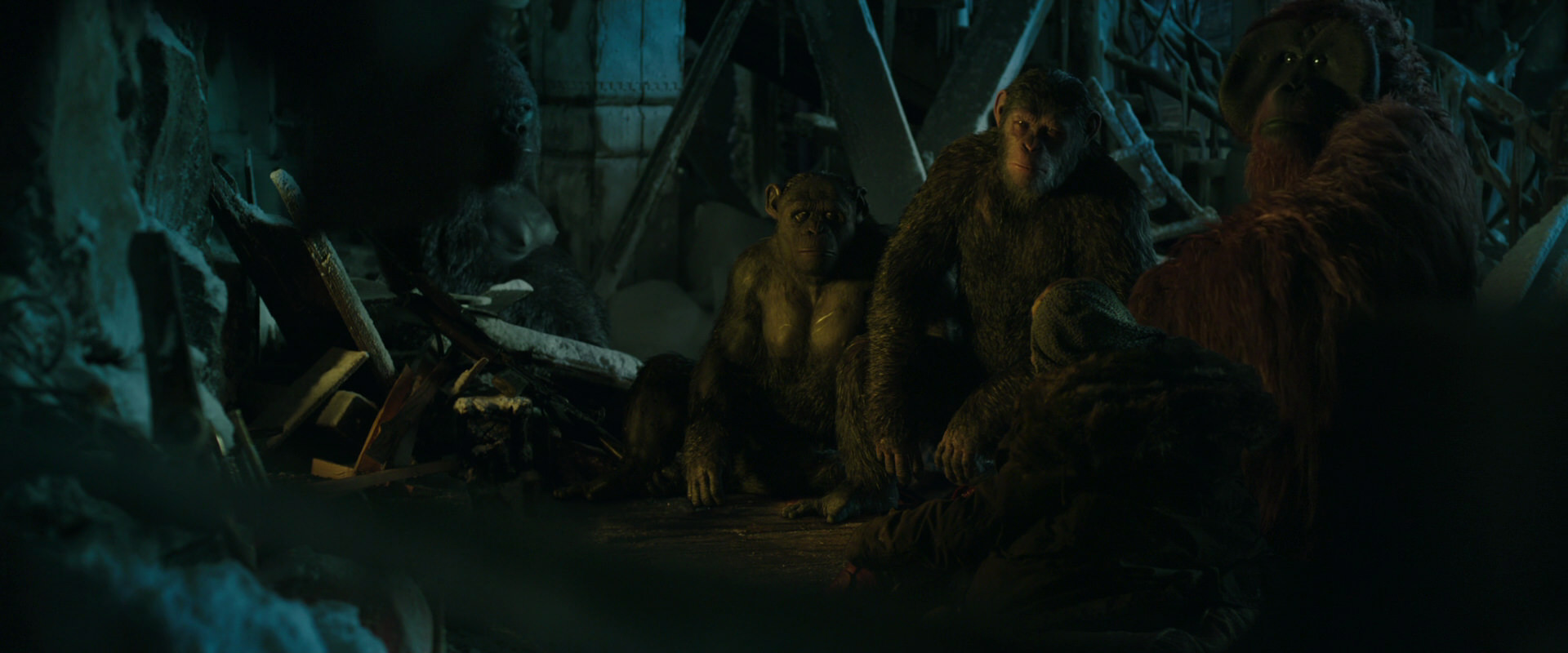 War for the Planet of the Apes (2017) screencap 5733