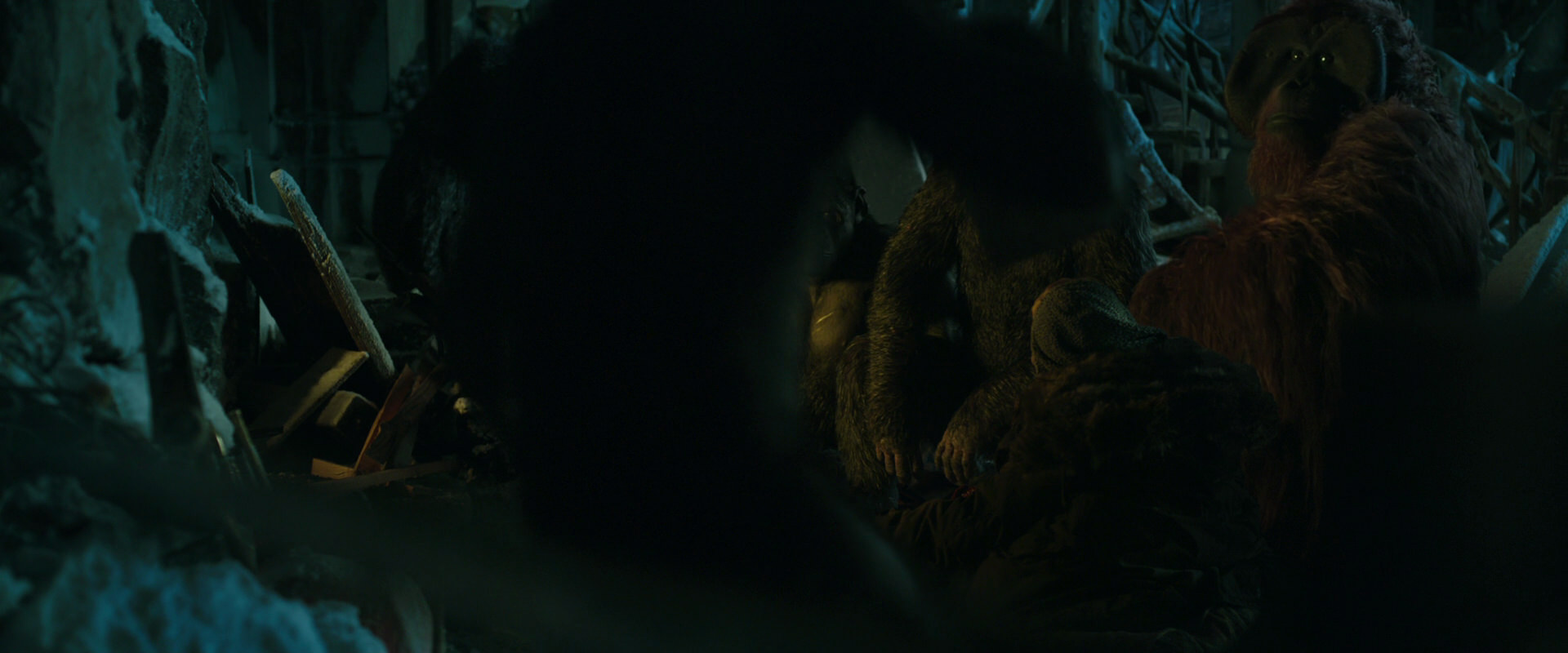 War for the Planet of the Apes (2017) movie still 5734