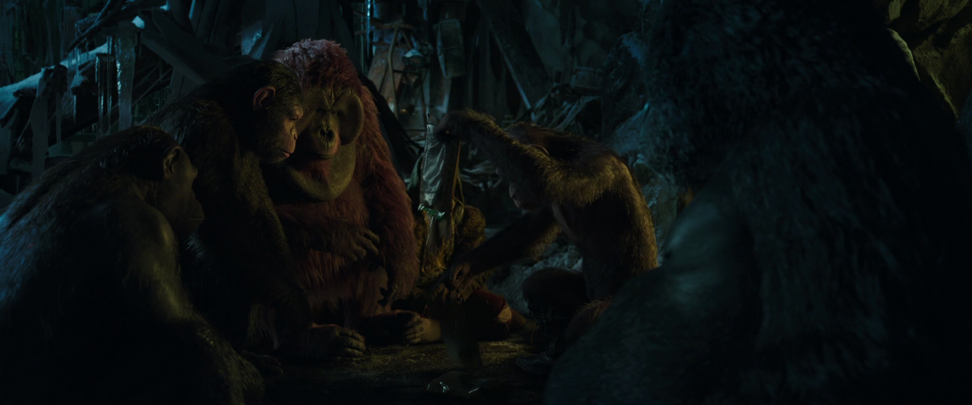 War for the Planet of the Apes (2017) screencap 5739