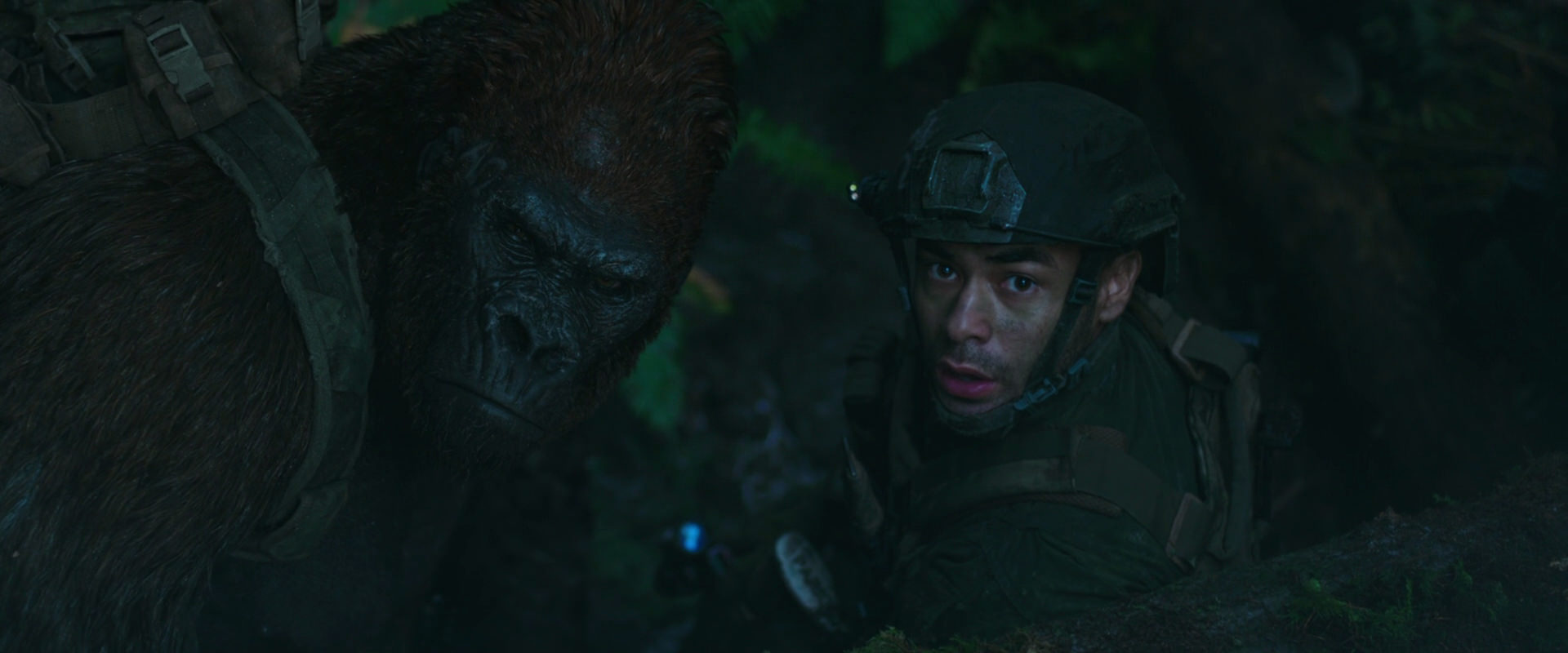 War for the Planet of the Apes (2017) movie still 574