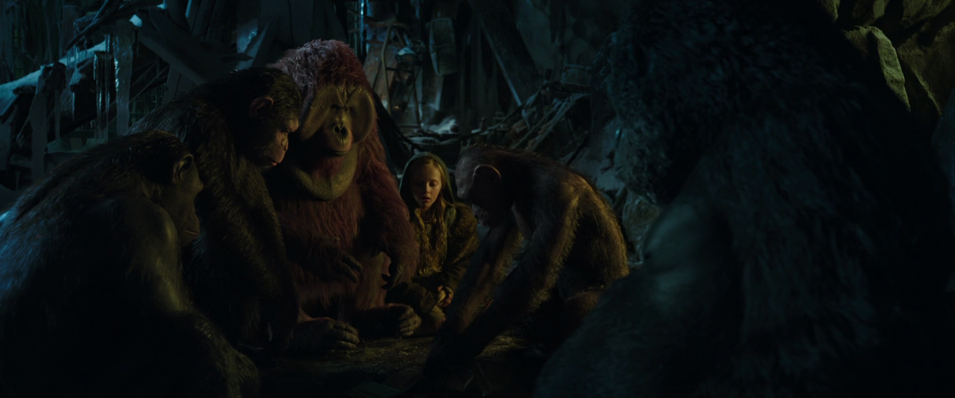 War for the Planet of the Apes (2017) screencap 5742