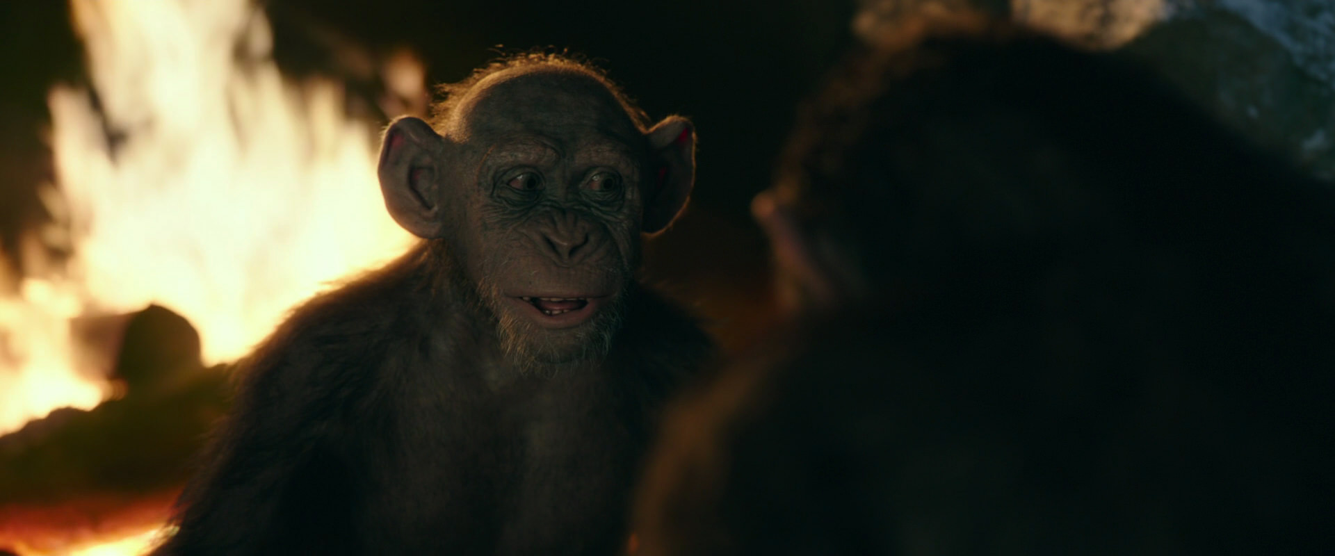 War for the Planet of the Apes (2017) HD screenshot 5744